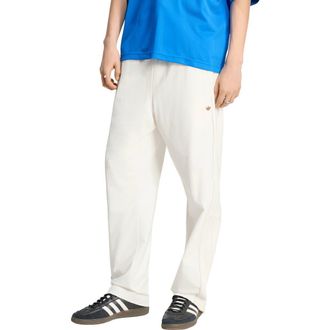 adidas The 98 Loose Track Pants in Cloud White// at Nordstrom, Size Xx-Large R