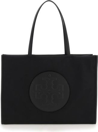 Tory Burch Dames, Tassen, Zwart, Maat: ONE Size Nylon