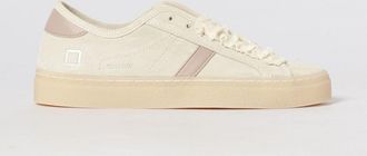 D.A.T.E. Sneakers Tender Bow D. A.T. E. in pelle