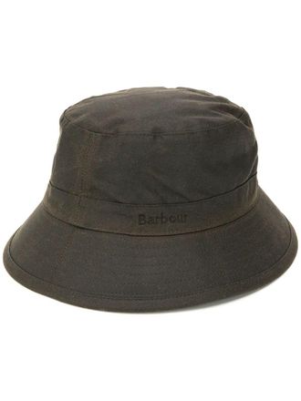 Barbour Wax Bucket Hat