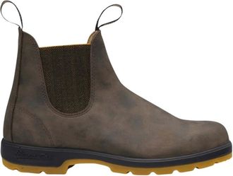 Blundstone Heren, Schoenen, Bruin, Maat: 38 1/2 EU Leer