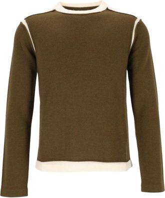 Maison Margiela Uomo, Maglie, Verde, M, new