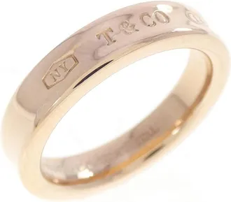 Tiffany & Co. Band Ring (Pre-Owned)
