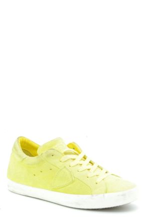 Philippe Model Sneakers Yellow
