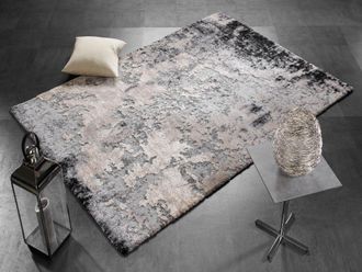 Oci Die Teppichmarke Teppich »Juwel Awara« rechteckig 20 mm Höhe Wohnzimmer