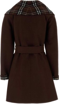 Burberry Verona Coat - Brown