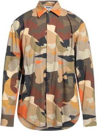 Msgm TOPWEAR - Shirts on YOOX.COM