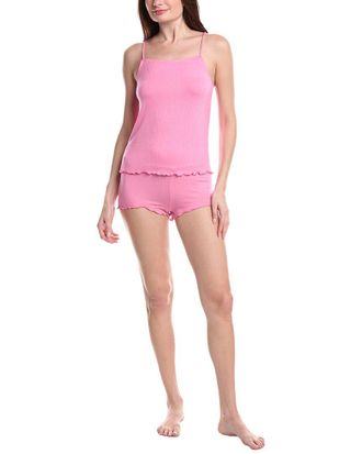 Honeydew Intimates 2Pc Shortie Pajama Set