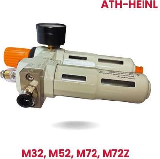 OEM Reemplazo Ath-heinl: Unidad Completa De Servicio De Aire Comprimido Tipo D M32, M52, M72, M72z