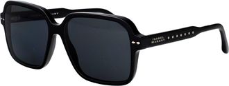 Isabel Marant Womens Sunglasses Im 0242-S Black Acetate