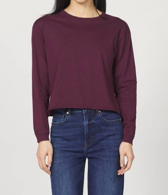 Dear John Denim Fremont Top In Fig