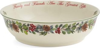 Spode Christmas Tree Annual Serving Bowl 2022