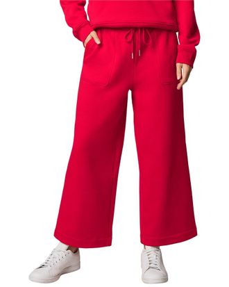 Splendid Goldie Infused Wide Leg Pant