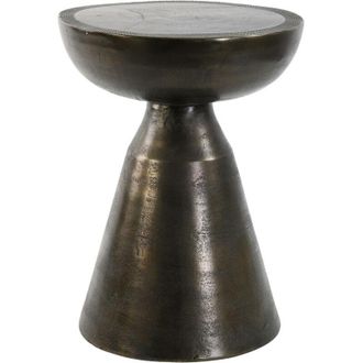 Light & Living Light&living - tavolino Pasja antico bronzo - &Oslash;40x53 cm