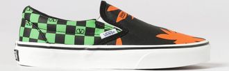 Vans Sneakers Valentino Garavani x in canvas a scacchi e foliage