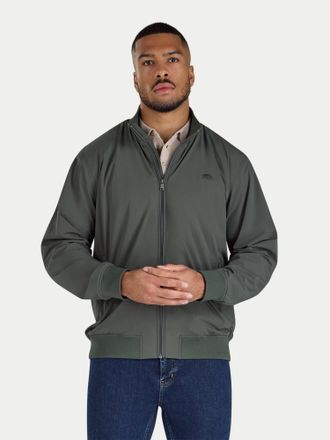 Raging Bull Raging Bull Mens Super Lightweight Jacket - Khaki Nylon - Size X-Large