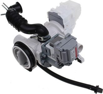 Samsung Bomba De Desag&uuml;e Ww6500k,ww80k6414qw,al-p - Dc9717336l