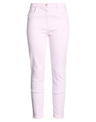 Elisabetta Franchi BOTTOMWEAR - Jeans on YOOX.COM