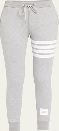 Thom Browne Classic Printed Sweatpants