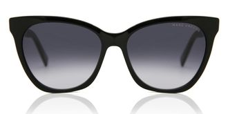 Marc Jacobs MARC 336/S 807/9O Womens Sunglasses Black Size 56