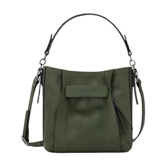 Longchamp Borsa Hobo Le Pliage Xtra - - Bags - Donna - Verde - ONE SIZE
