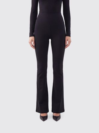 Norma Kamali Leggings skinny a vita alta in tessuto tecnico stretch