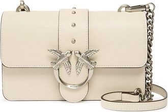 Pinko Cross Body Bags - Dames - Schoudertassen - Wit - ONE Size - Tassen