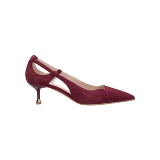 Liu Jo My Deva 03 Decollete - - Shoes - Donna - Rosso - 40 EU