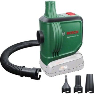Bosch Compresor De Bater&iacute;a De Desplazamiento Positivo Easyinflate Bosch 18v-500 (sin Bater&iacute;a) - 0603947200
