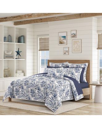 Salt Life Salt Life Palm Beach Quilt Set