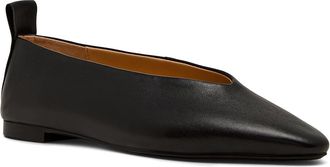 Steve Madden Swanky Womens Shoes Black Leather : 10 M