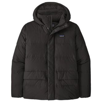 Patagonia Sisar Down Hoody Jacket Daunenjacke f&uuml;r Herren | schwarz