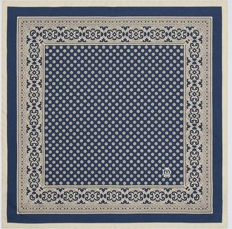 Dunhill Silk pocket square