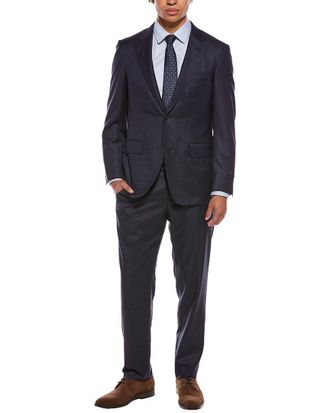 Canali 2Pc Wool Suit