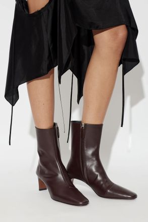 Neous Nervia Heeled Ankle Boots, Womens, Brown
