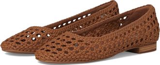 Toms Briella Womens Shoes Brown Sugar Woven Basket : 6.5 B - Medium, Suede
