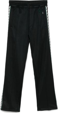 Drôle de Monsieur Pantaloni sportivi con righe laterali - Nero