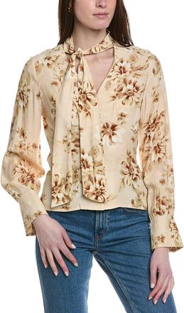 Lost + Wander Dream Of Iris Blouse