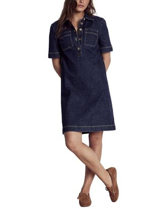 Boden Zia Pocket Shift Dress