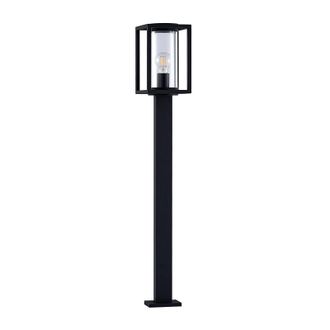 Lucande Lucande L&aacute;mpara Para Exterior ferda En Negro De Aluminio