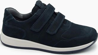 Waldl&auml;ufer Mens KILLIAN 686301 MENS CASUAL SHOE - Black - Size: 10.5/K