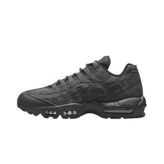 Nike Air Max 95 OG - Heren - Sport - Zwart - Maat: 42 1/2 EU Leer