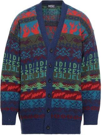 Diesel KNITWEAR - Cardigans sur YOOX.COM