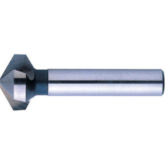 Forum Avellanador C&oacute;nico Y Desbarbador 120 &Oslash; Nominal : 12,4 Mm, M&aacute;s Peque&ntilde;o &Oslash; 3,2 Mm, Longitud. Total 53 Mm, Cola &Oslash; 8 Mm