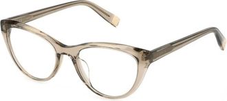 Furla Brillenmonturen - Dames - Brillen - Grijs - 51 MM - Accessoires