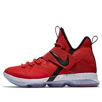 Nike LeBron 14 EP University Red Black White 921084-600