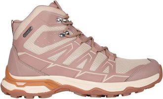 Mountain Warehouse Dames Alder Waterdichte Wandelschoenen (Beige)