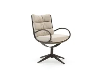 Apple Bee Camp Bay dining tuinstoel draaibaar