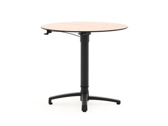 Bellagio la vita attrattiva Bellagio Canzo klaptafel &Oslash;80 (h:73/109cm) verstelbaar