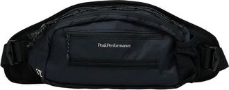 Peak Performance Trail Hip Bag 2.7 H&uuml;fttasche - | schwarz